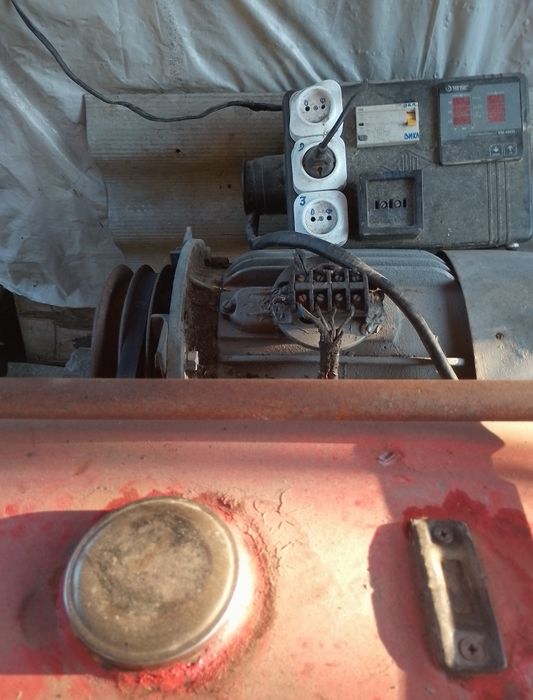 Продам генератор, 5 кВт, на неодимових магнітах, саморобний .