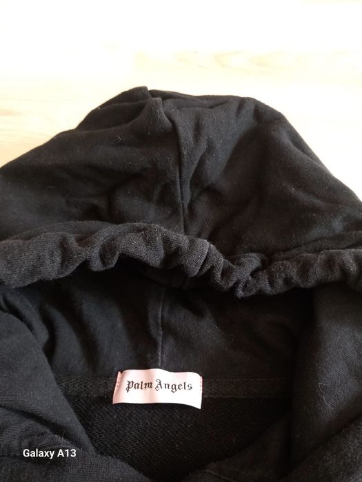 Palm Angels bluza damska M oversizowa