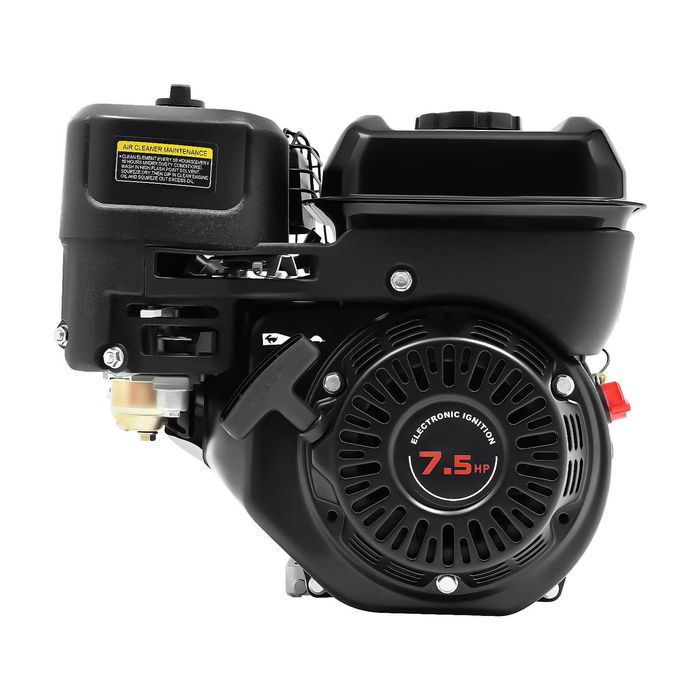 Motor 4 tempos 212cc ohv 20mm 7.5hv