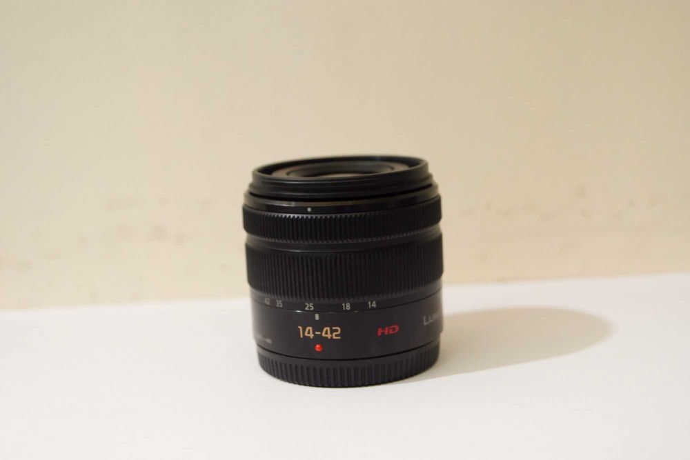 Panasonic 14-42 f/3.5-5.6 HD ! Оптический стаб MEGA OIS и HD мотор!