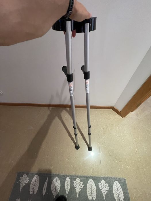 Canadianas / Muletas
