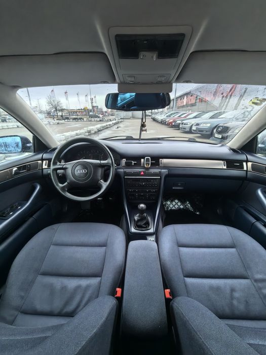 Sprzedaż/Wymiana/Gwarancja/AUDI A6 C5/1.8T LPG