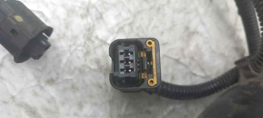 Instalação elétrica do motor / cablagem do motor PEUGEOT 208 Van