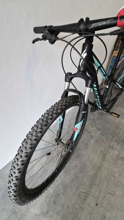 Bicicleta Specialized Jett Comp 29