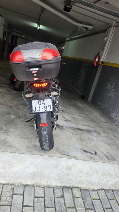 Kawasaki Versys 650 Ano 2010