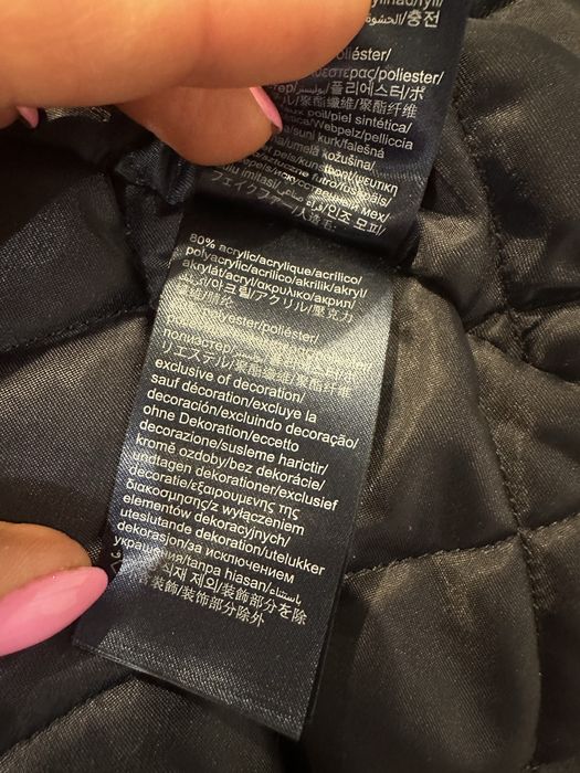 Kurtka puchowa Tommy Hilfiger L