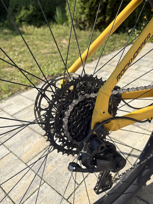 Rower Specialized Rockhopper