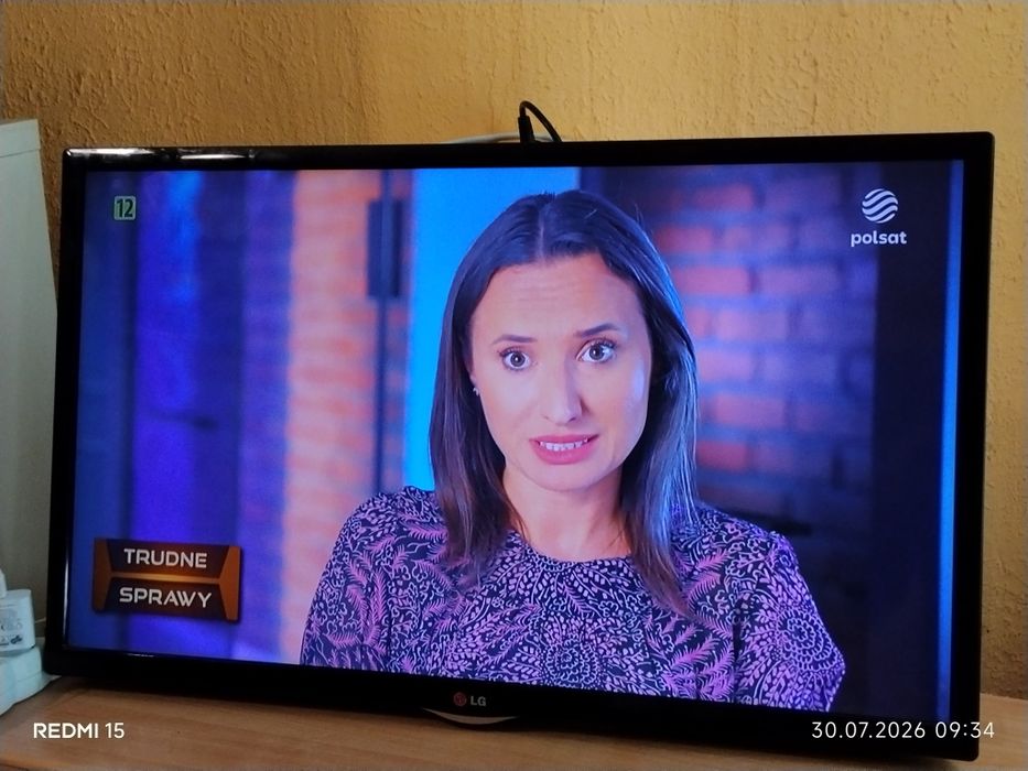 Sprzedam telewizor marki LG 32 cale led Smart