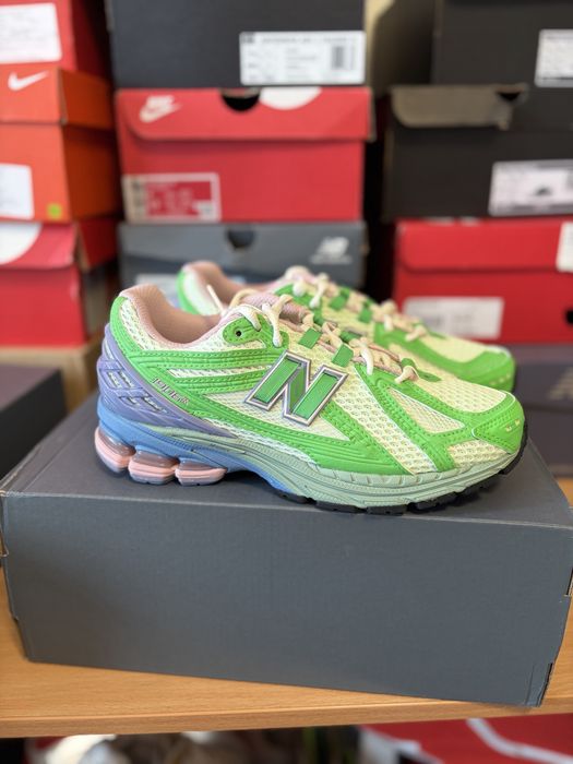 Новые ОРИГИНАЛ оригінал кроссовки кросівки New Balance нб 1906R