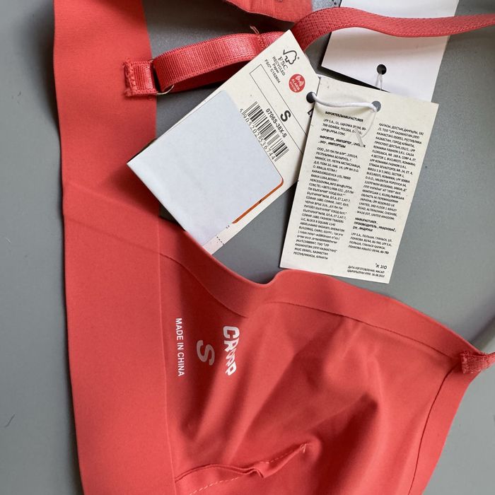 Топ лифчик новые подросток 2 шт cropp