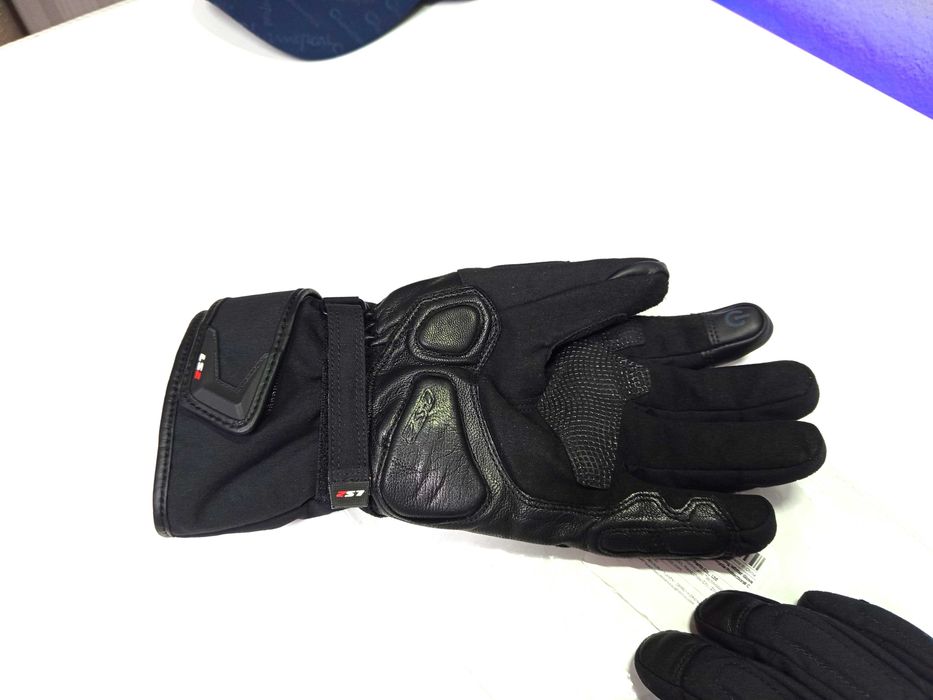 Luvas LS2 L Novas