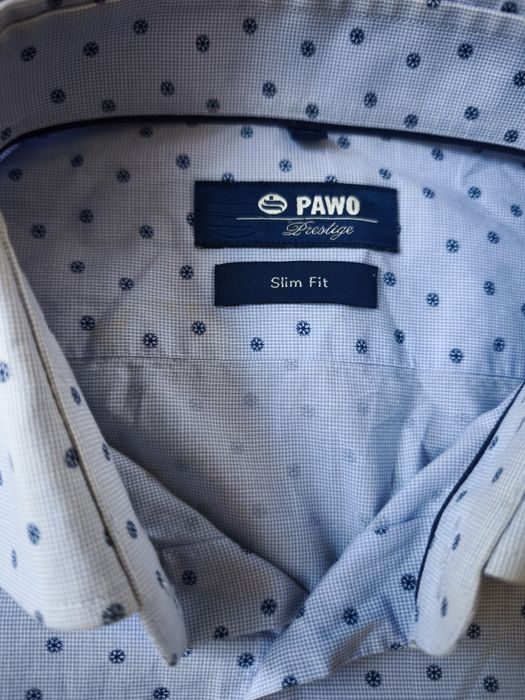 Koszula męska Pawo