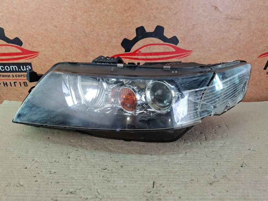 Honda Accord 7 02-06 фара передняя левая ксенон блок розжига W3T10471