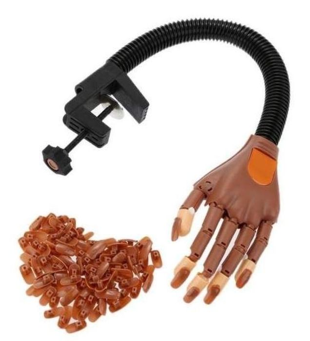 Kit de unha gel  semi novo