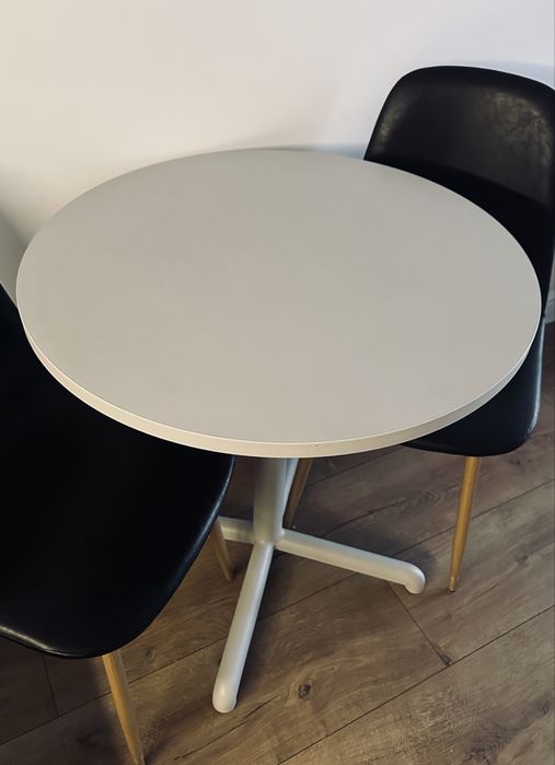 Okrągły Stół Ikea STENSELE