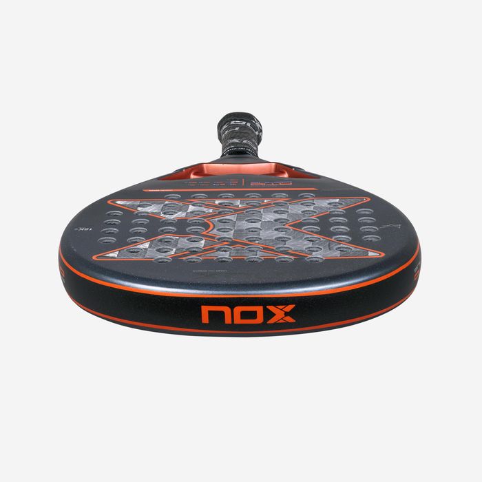 Raquete de padel Adulto - Nox at10 Genius 18K 2025 Agustin Tapia