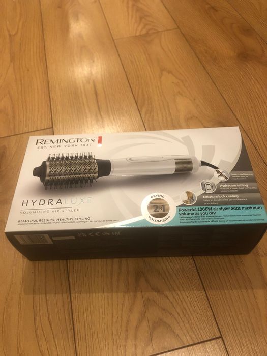 Suszarko lokówka remington NOWA