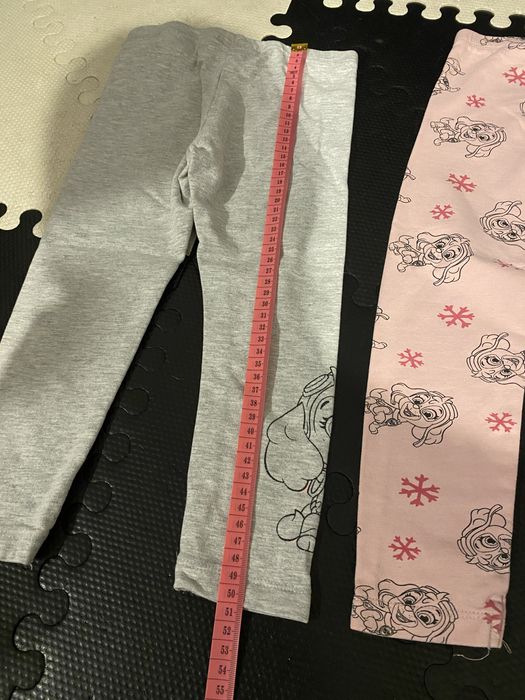 Zestaw 2 spodni 98/104 Skye psi patrol dla dziewczynki