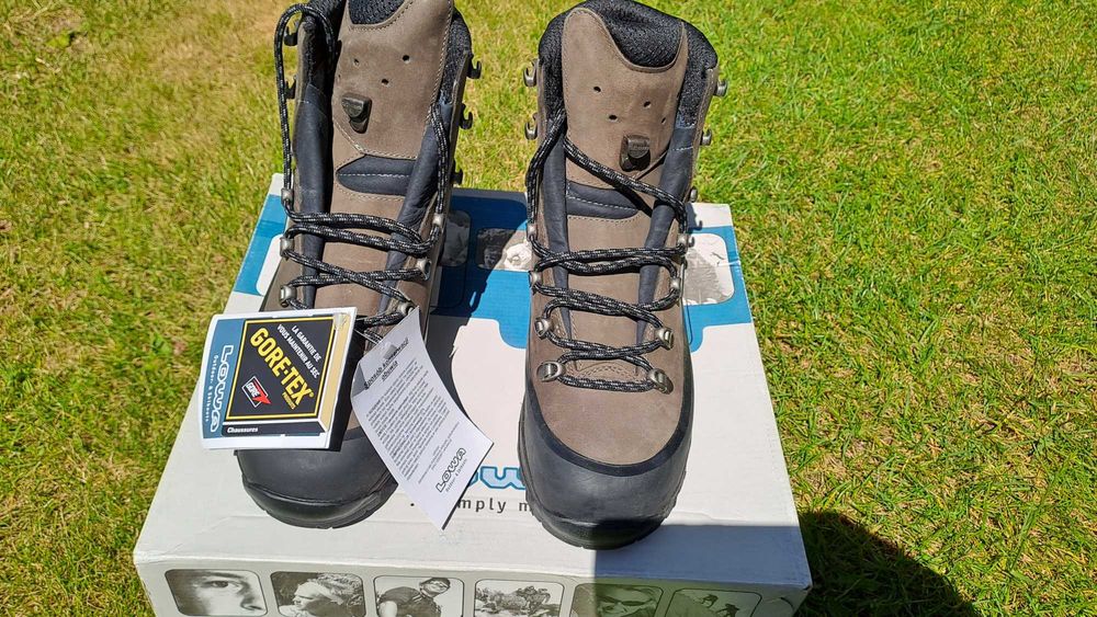 Buty górskie Lowa Tibet gtx 39