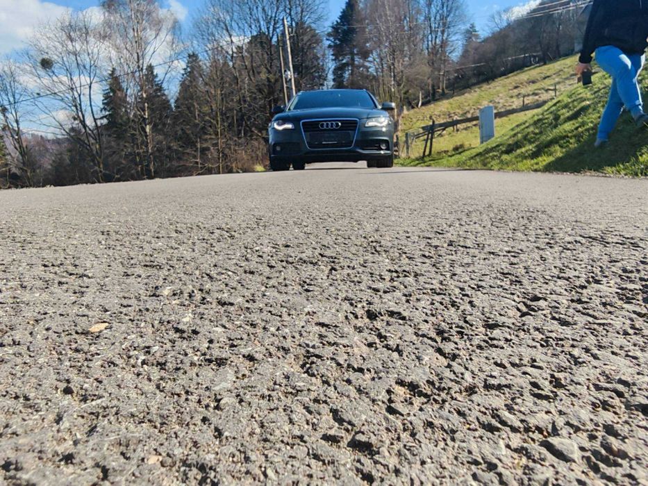 Audi a4 b8 1.8tfsi 170KM S-Line