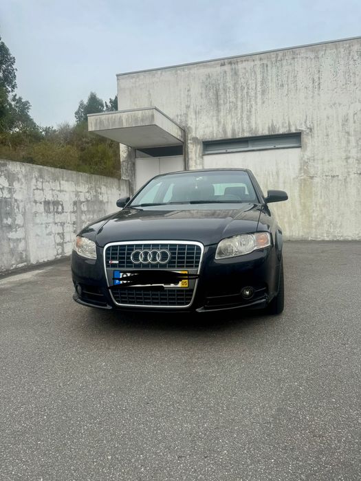 Audi A4 B7 2.0 TDI 170cv – 2007 – 315.000 km