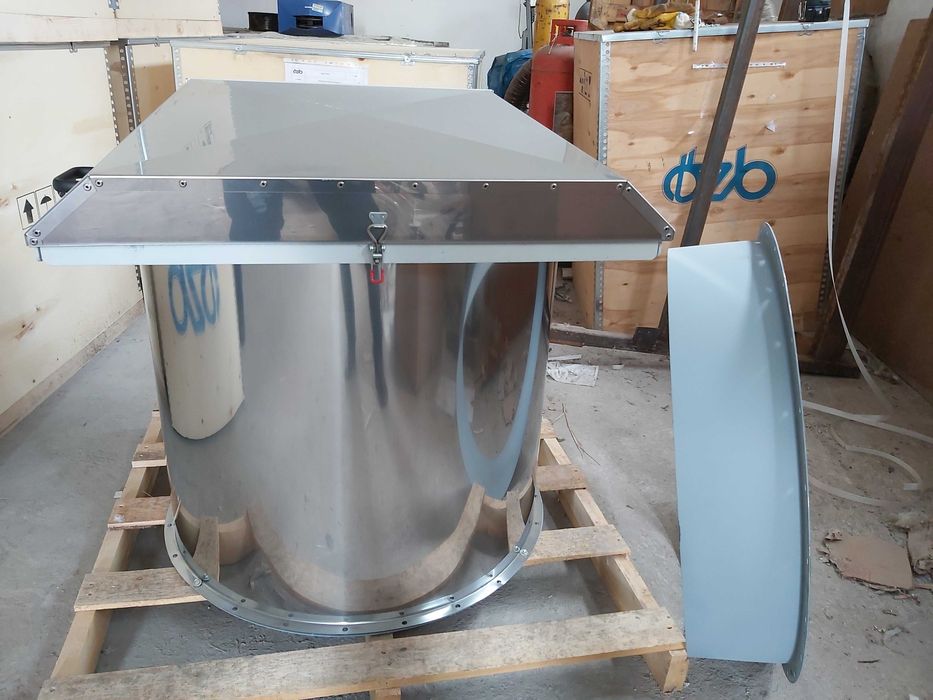 Filtr na silos – Airfill25