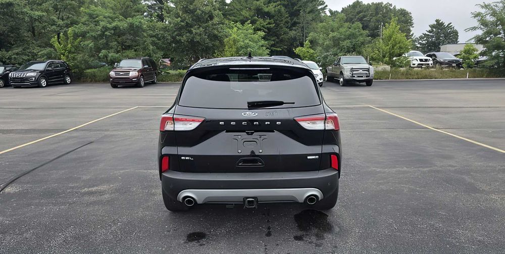 Ford Escape      2020