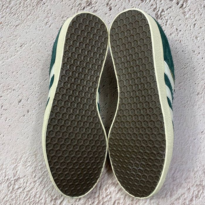 if9655 нові кеди оригінал adidas gazelle mineral green originals