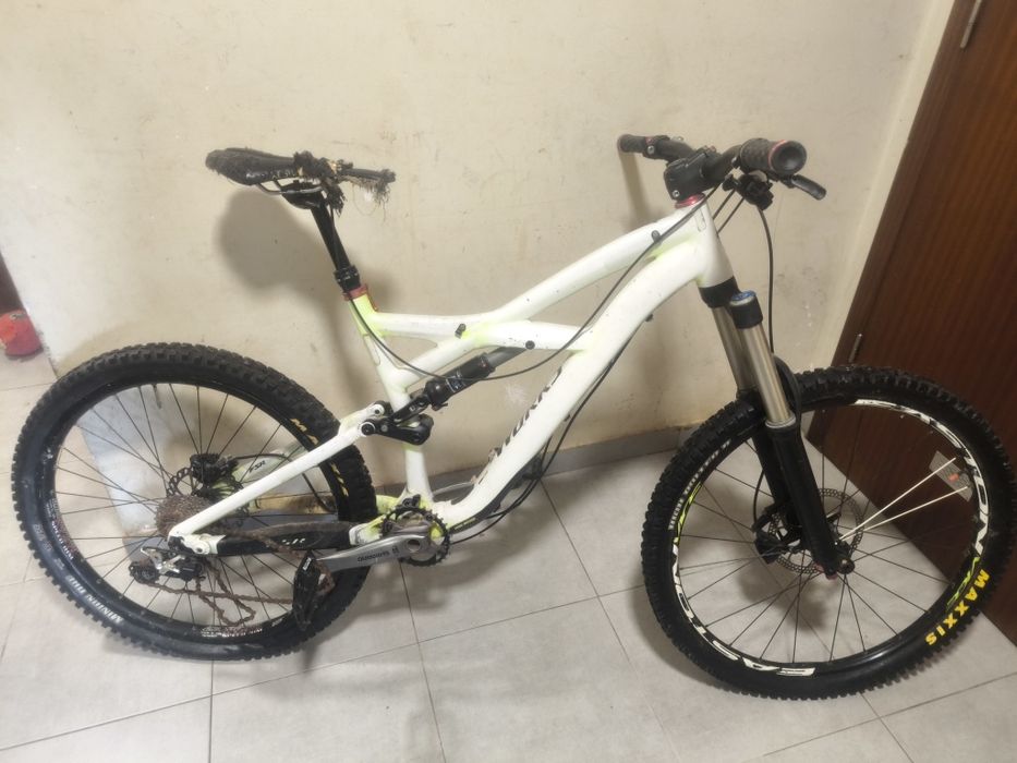 Bicicleta mais extras