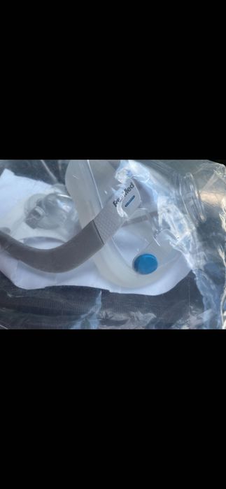Resmed Airsense 10 Autoset CPAP ИВЛ аппарат от храпа (апноэ)