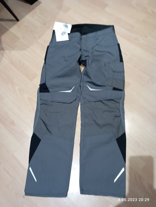 spodnie Kübler Pulsschlag High rozm 52 nowe