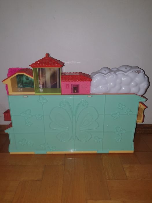 Ігровий музичний будиночок. Світло-музичні ефекти