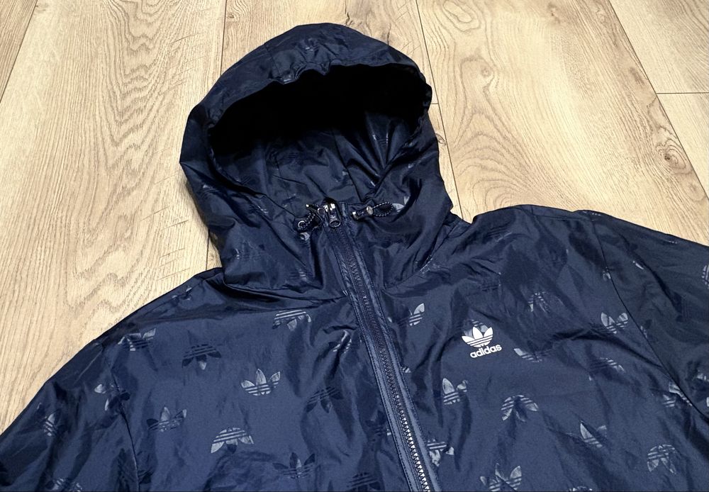ADIDAS Originals Windbreaker Damska Kurtka roz. S - NOWA