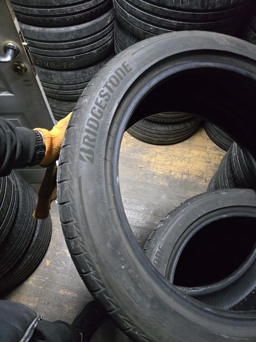 255/45R20 Bridgestone Turanza Eco 101T
