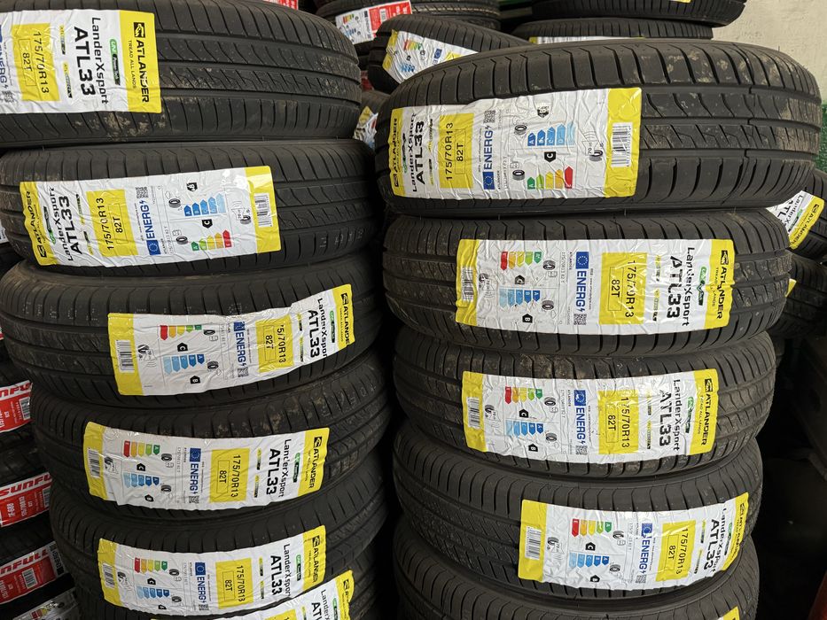 Продам гуму 195 65 15 нова