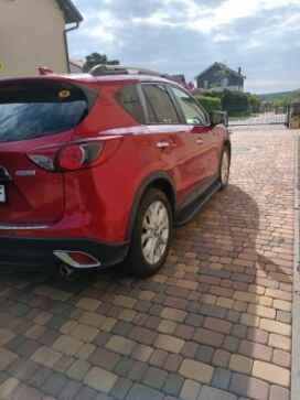 Mazda CX-5   Z 2013  niski przebieg