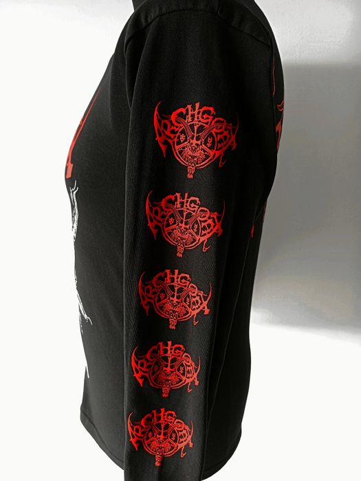 Koszulka Longsleeve Archgoat S, M, XXL