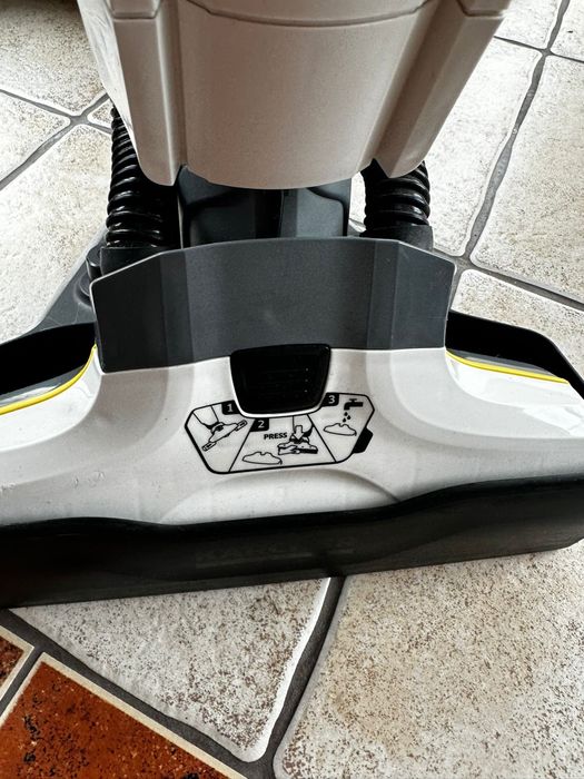 Mop elektryczny Kärcher FC 5 Premium | Stan Idealny (Jak Nowy) | Karton
