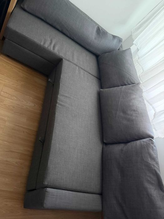Sofá Friheten com extra Klagshamn