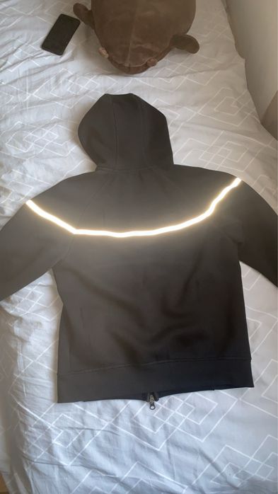 Nike Tech Fleece Full Zip Hoodie