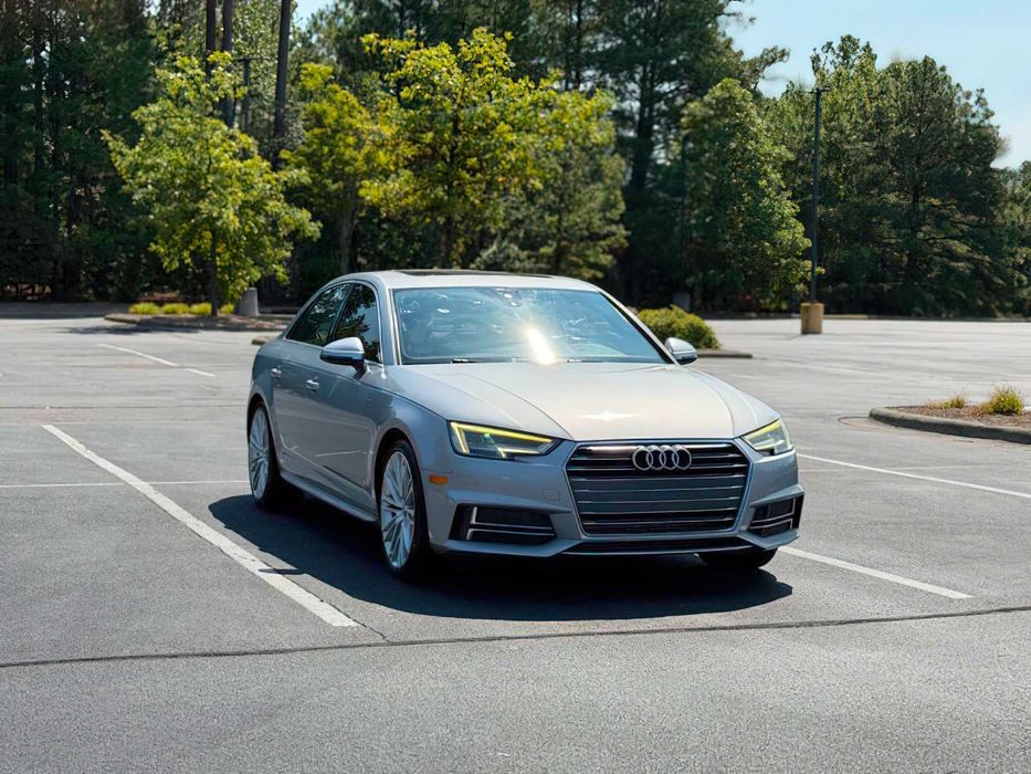 Audi A4      2018