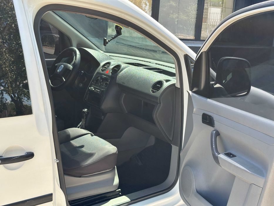 Продам VOLKSWAGEN Caddy пас 2005 2.0d механiка