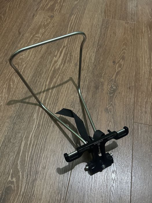 Стійка для сумки під сідло Carradice Bagman Sport