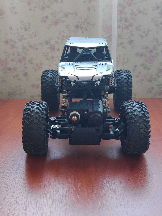 Машинка радіокерована Sulong Toys OFF-ROAD CRAWLER - ROCK