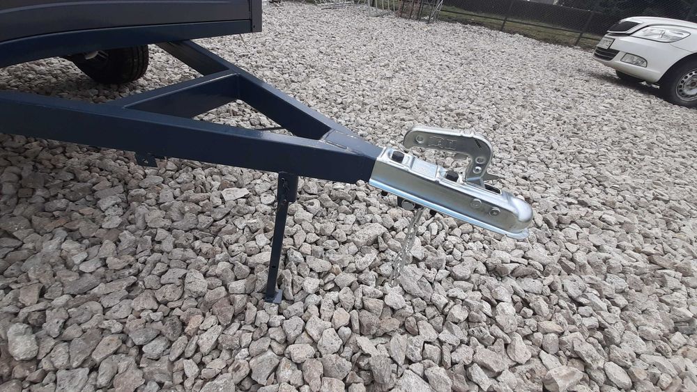 Причеп до легкового автомобіля 1,2*2,0*0,4 СТАРКОНЬ