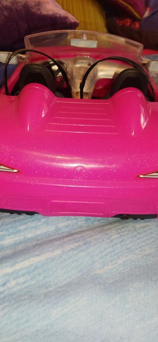 Barbie Convertible Car430760617806417924