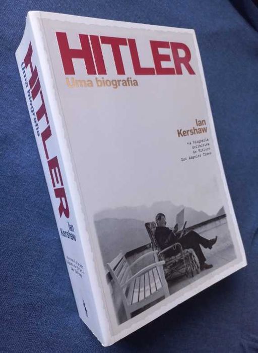 Hitler - Uma Biografia - Ian Kershaw