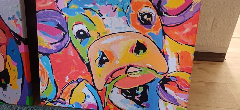 Картина для кафе, дитячої