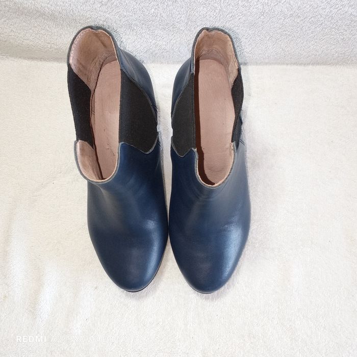 Botins n° 37 azul