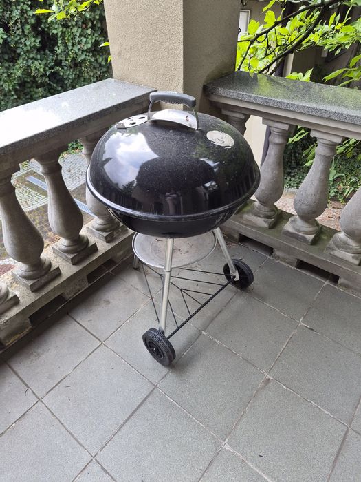 Grill Weber używany